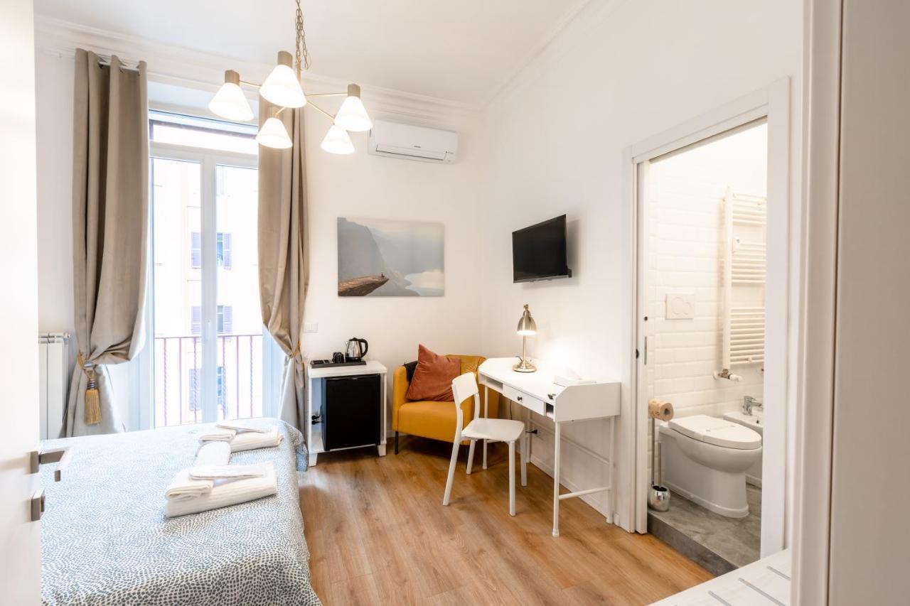 Rome Lux House Guest Rooms 外观 照片
